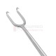 Cerkes Nasal Retractor With Weight - Gruber Columella Retractor Cerkes Nasal Retractor With Weight - Gruber Columella Retractor