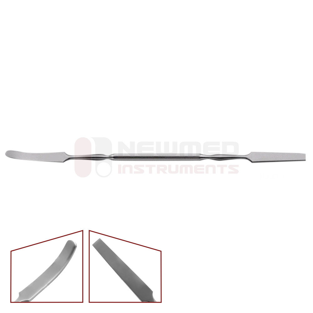 Cohen Periosteal Elevator/Retractor - Double Ended, Blunt