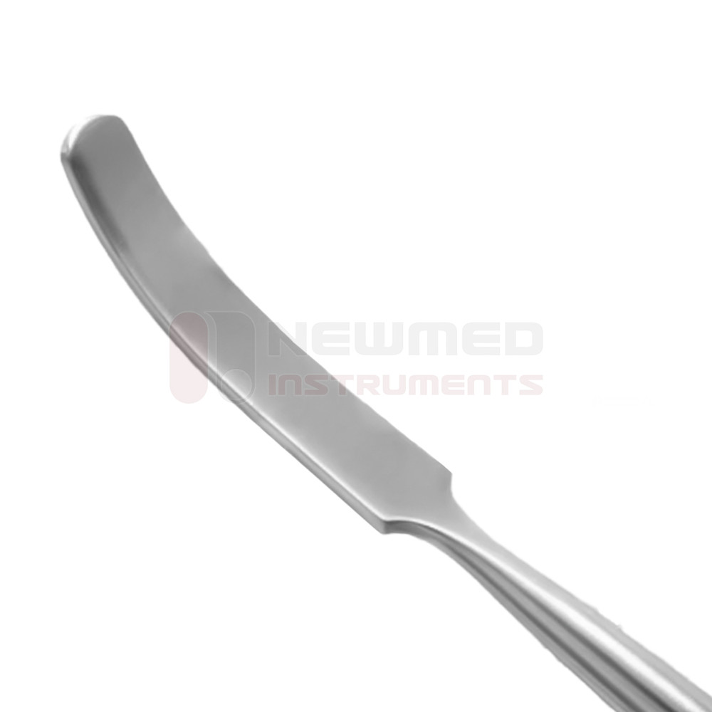 Cohen Periosteal Elevator/Retractor - Double Ended, Blunt