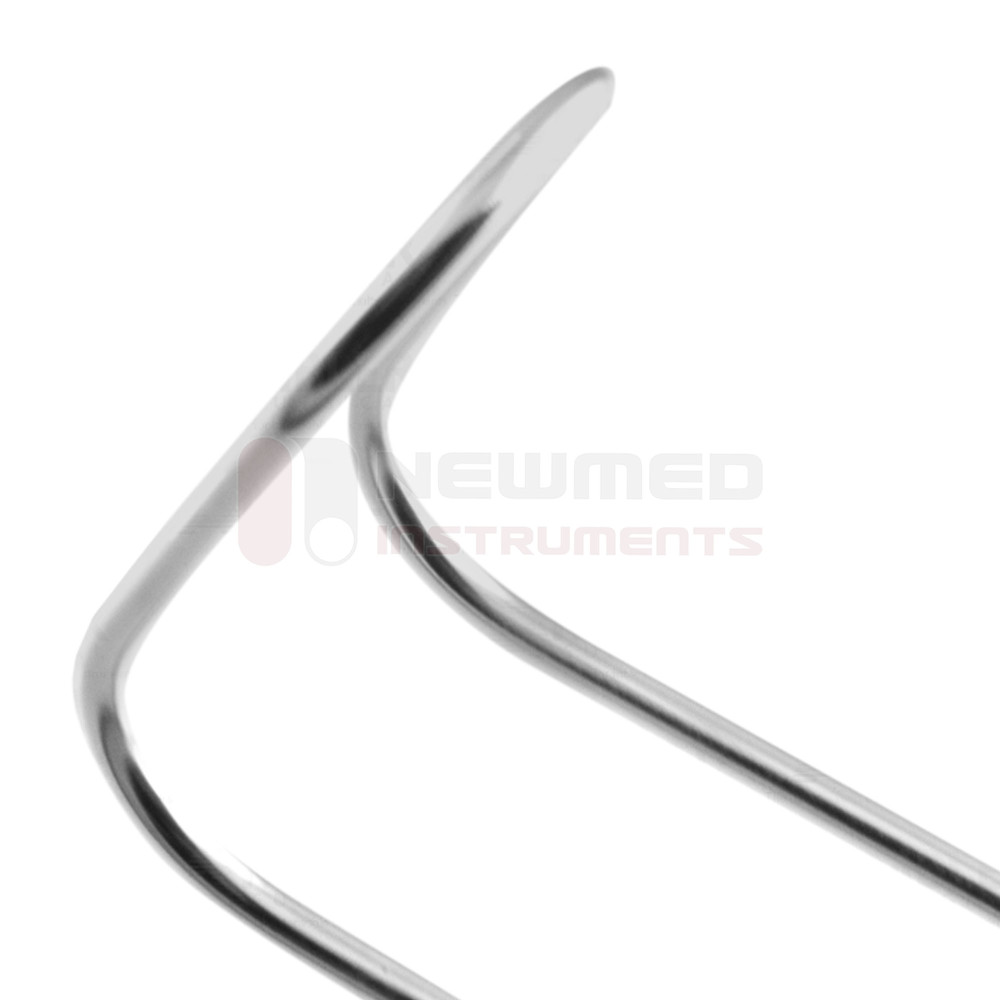 Collin Hartmann S-Shaped Retractor