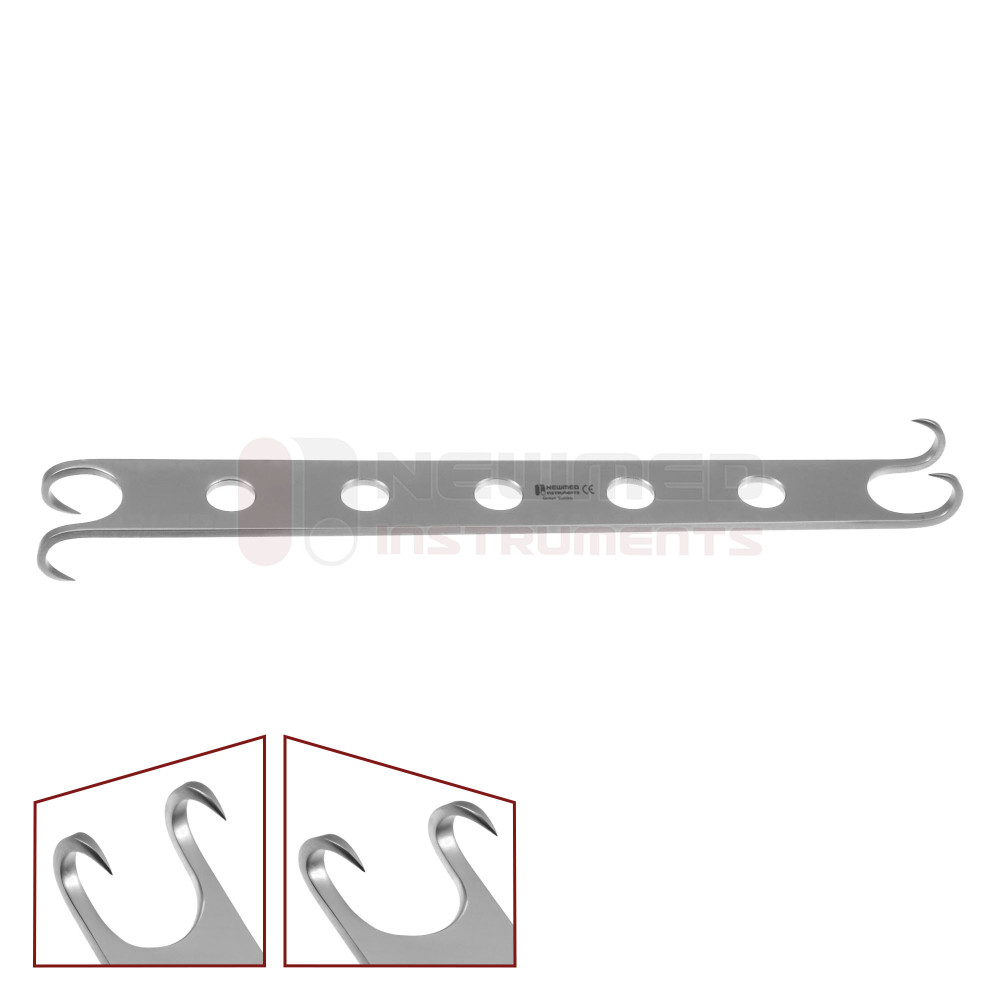 Converse Alar Retractor Double Ended Converse Alar Retractor Double Ended