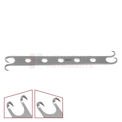 Converse Alar Retractor Double Ended Converse Alar Retractor Double Ended