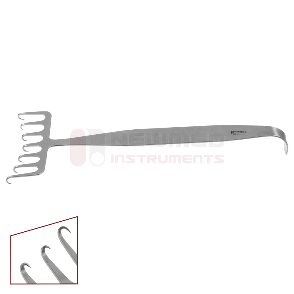 Coronal Brow Lift Retractor Coronal Brow Lift Retractor