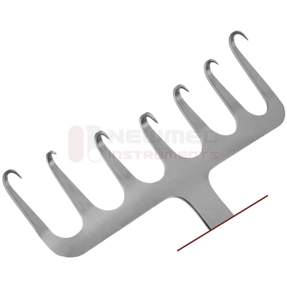 Coronal Brow Lift Retractor Coronal Brow Lift Retractor
