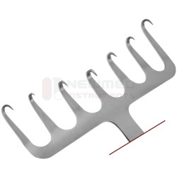 冠状眉リフトリトラクター 冠状眉リフトリトラクター