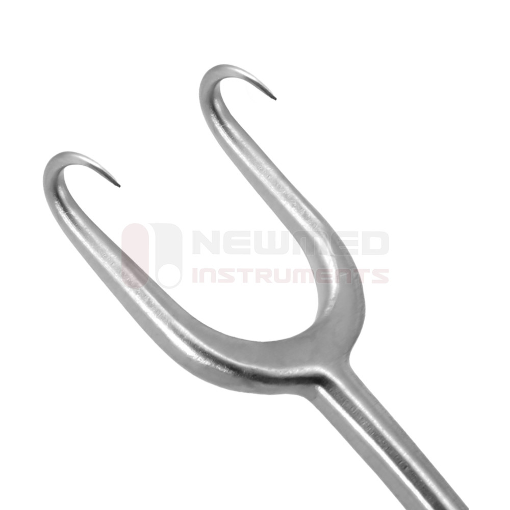 Cottle Retractor Hook 2 Prong Cottle Retractor Hook 2 Prong