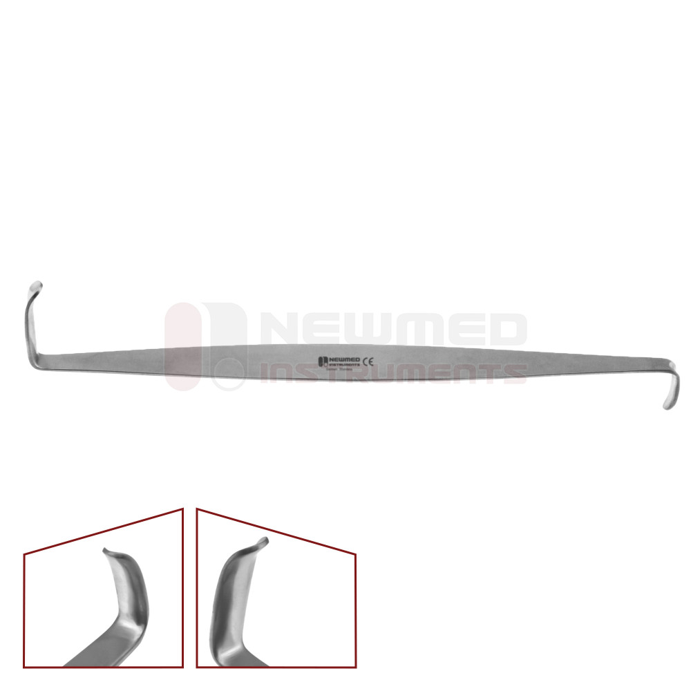 Crile Retractor Double-Ended Crile Retractor Double-Ended
