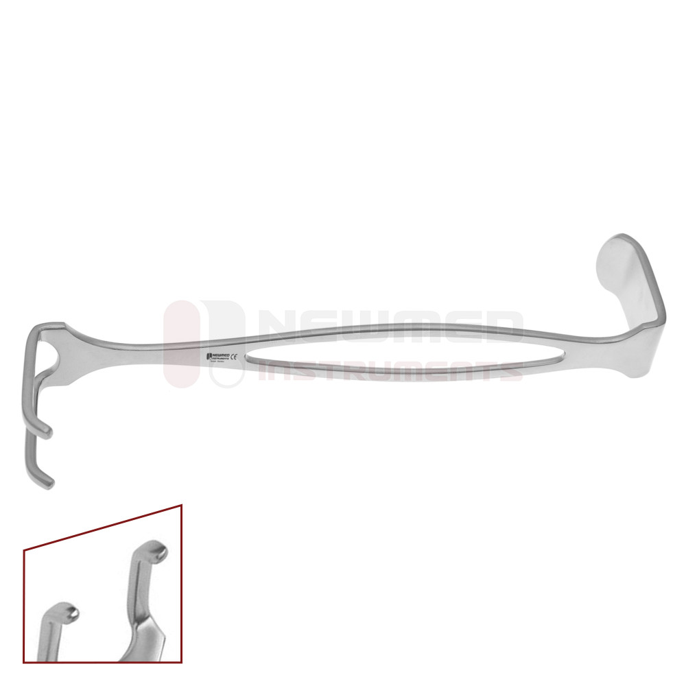 Czerny Retractor Double-Ended Czerny Retractor Double-Ended