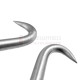 Deep Gelpi Retractor One Prong, 90 Degree Angled Deep Gelpi Retractor One Prong, 90 Degree Angled