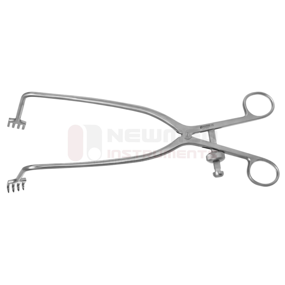 Deep Gelpi Self Retaining Retractor