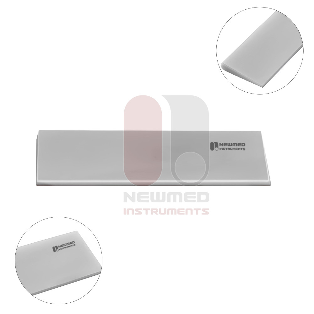 Арканзасский масляный точильный камень клинообразной формы размером 90 × 40 мм