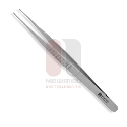 Cochlear Implant Forceps—Precision Electrode Insertion Forceps 155 mm
