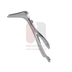 Cottle Esnek Kol İçin Ayar Vidalı Kendinden Tutulan Septum Spekulumu Cottle Esnek Kol İçin Ayar Vidalı Kendinden Tutulan Septum Spekulumu