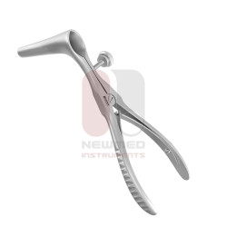 Ayar Vidalı Septum Spekulum Ayar Vidalı Septum Spekulum