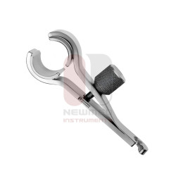 Endoscope Clamp Designed For Flexible Holding Arm