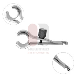 Endoscope Clamp Designed For Flexible Holding Arm