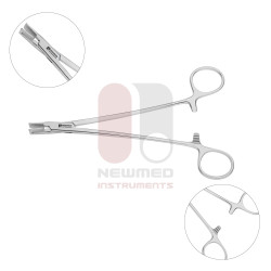 House Pressure Forceps 18 cm Long