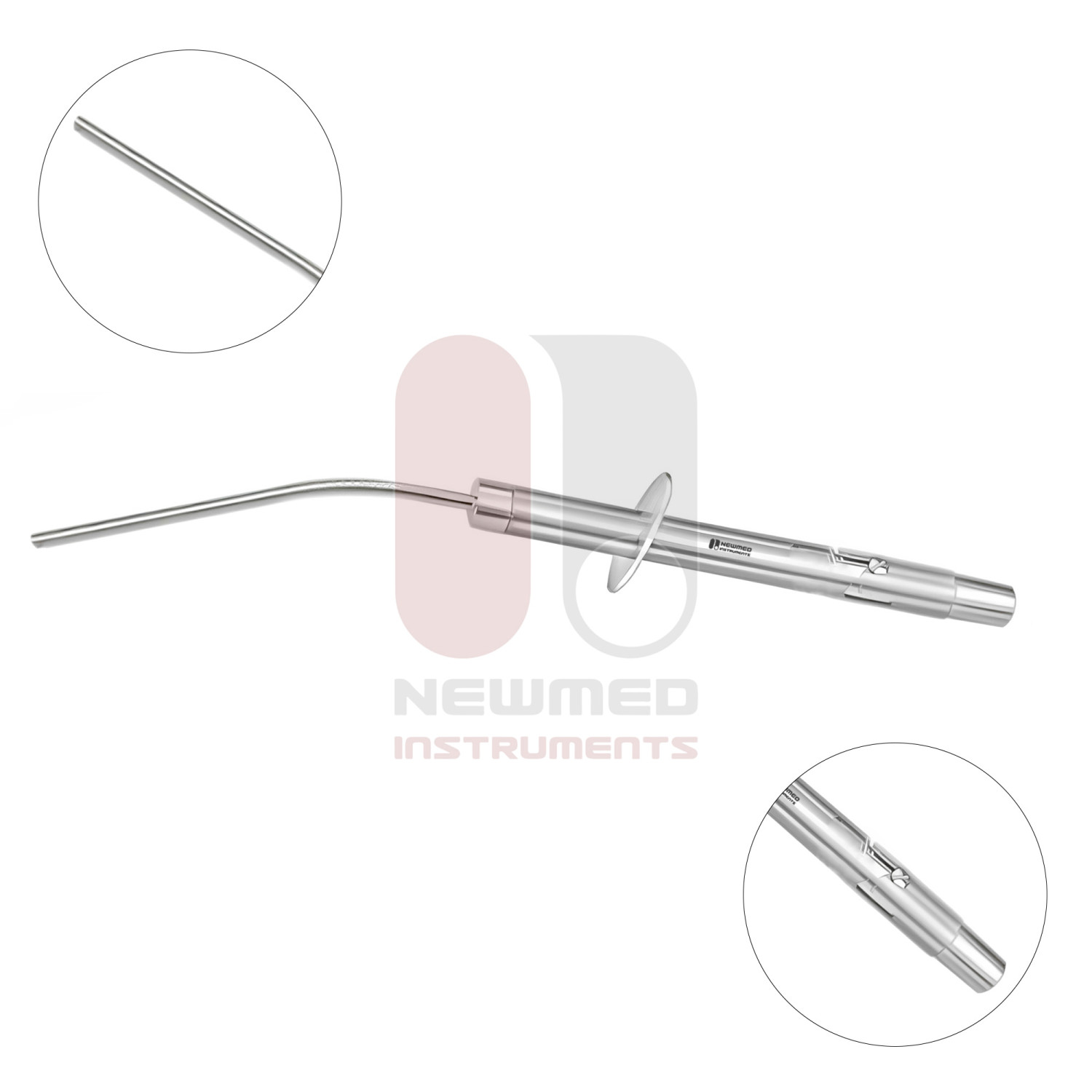 T-Tube Insertion Instrument Dismountable | New Med Instruments