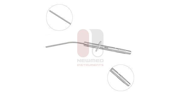T-Tube Insertion Instrument Dismountable | New Med Instruments