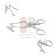 Wigand Endaural Retractor Detachable 11 cm Long Wigand Endaural Retractor Detachable 11 cm Long