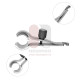 Endoscope Clamp Designed For Flexible Holding Arm Endoscope Clamp Designed For Flexible Holding Arm
