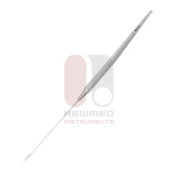 Vareta de medição Fisch para próteses de estribo 3,5/4,0/4,5 mm Vareta de medição Fisch para próteses de estribo 3,5/4,0/4,5 mm