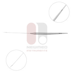 Fisch üzengi protezleri için ölçüm çubuğu 3,5/4,0/4,5 mm Fisch üzengi protezleri için ölçüm çubuğu 3,5/4,0/4,5 mm