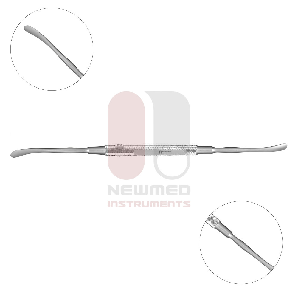 Freer Elevator Double-Ended Sharp/Blunt 18 cm  Freer Elevator Double-Ended Sharp/Blunt 18 cm