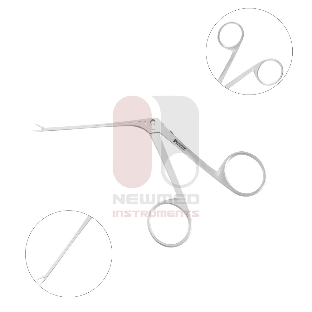 Pinzas de cierre de alambre Greven de 0,8 × 5,0 mm rectas Pinzas de cierre de alambre Greven de 0,8 × 5,0 mm rectas