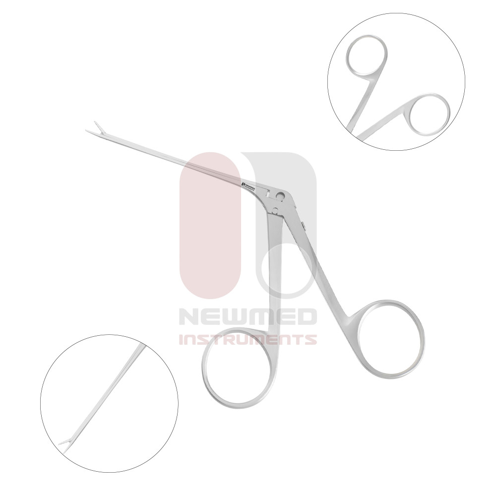 Hartmann Kulak Forsepsi Hassas Şaft 0,8 × 4,0 mm Hartmann Kulak Forsepsi Hassas Şaft 0,8 × 4,0 mm