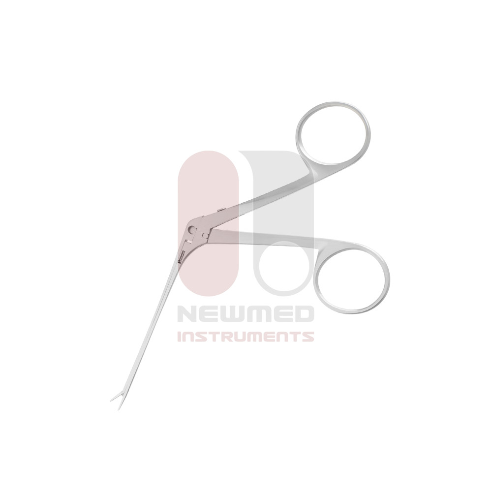 Pinzas auriculares Hartmann dentadas de mango delicado, rectas, 0,8 × 7,0 mm Pinzas auriculares Hartmann dentadas de mango delicado, rectas, 0,8 × 7,0 mm