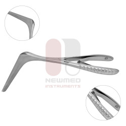 Herberhold Septum Speculum Extra Fine Serrated Blade