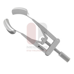 Kershner Eye Speculum – Stainless Steel The Self-Retaining Ophthalmic Eyelid Retractor 