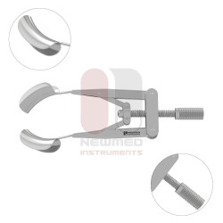 Kershner Eye Speculum – Stainless Steel The Self-Retaining Ophthalmic Eyelid Retractor 