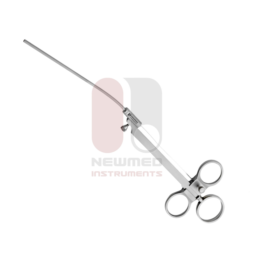 Krause Nasal Polyp Snare Sharp 25 cm Long