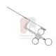 Lange Nasal Polyp Snare Bayonet Sharp 25 cm Long 