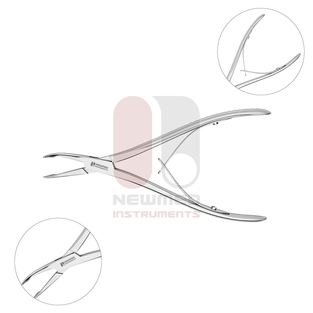 Rongeur Lempert 19 cm de long Rongeur Lempert 19 cm de long