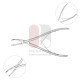 Rongeur Lempert 19 cm de long Rongeur Lempert 19 cm de long