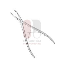 Lempert Rongeur 19 cm Long