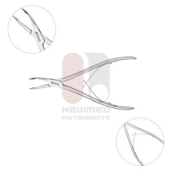 Lempert Rongeur 19 cm Long