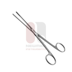 Lister Nasal Sponge Holding Forceps Straight 15.5 cm Long