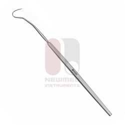 Negus Knot Tie Pusher 18 cm Long – ENT surgical instrument Negus Knot Tie Pusher 18 cm Long – ENT surgical instrument