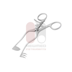 Retractor Plester 11 cm desmontable Retractor Plester 11 cm desmontable