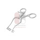 Plester Retractor 2:2 Pontas Semi Afiadas Destacáveis Extra Finas Plester Retractor 2:2 Pontas Semi Afiadas Destacáveis Extra Finas
