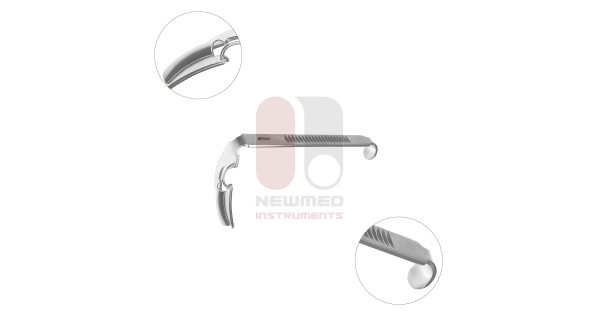 Russel Davis Tongue Depressor | New Med Instruments