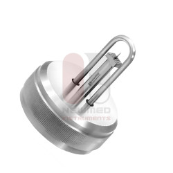 Matriz de dobragem de fio Schuknecht para próteses de estribo - destacável Matriz de dobragem de fio Schuknecht para próteses de estribo - destacável