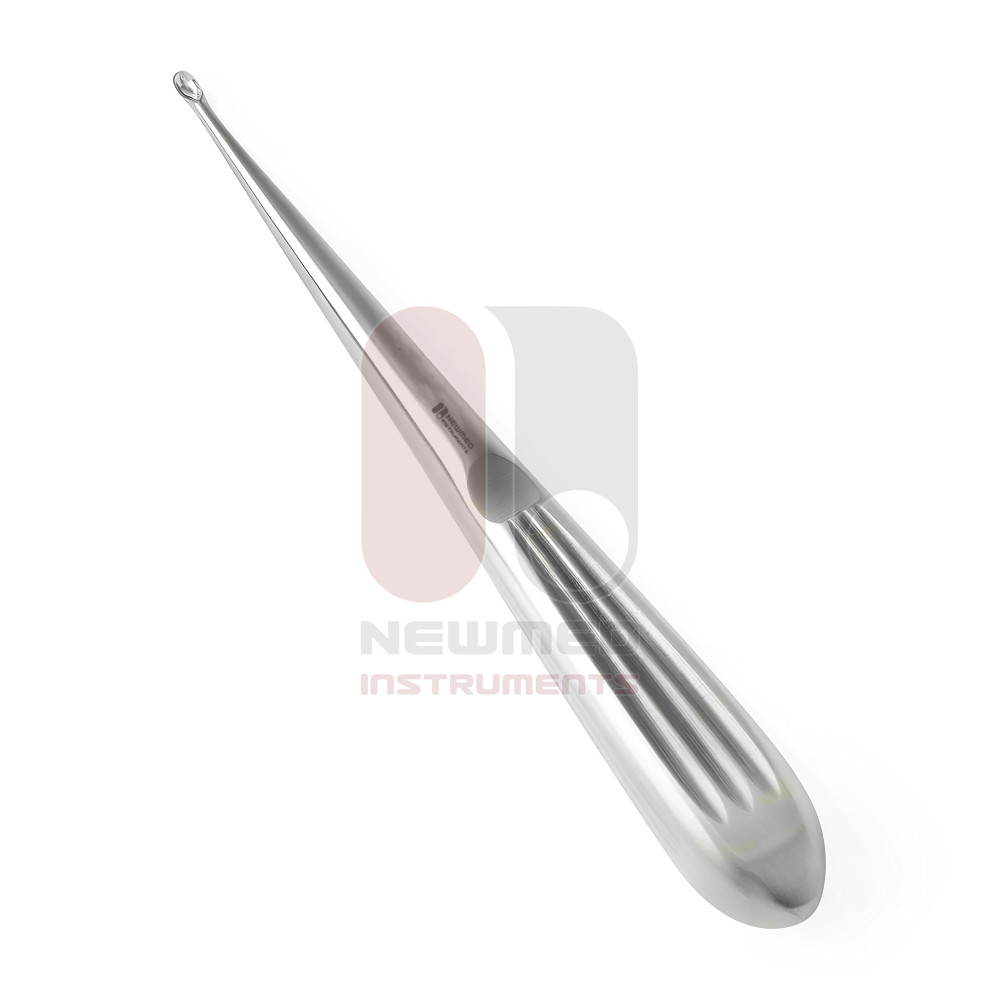 Spratt Mastoidkürette, 16 cm lang Spratt Mastoidkürette, 16 cm lang