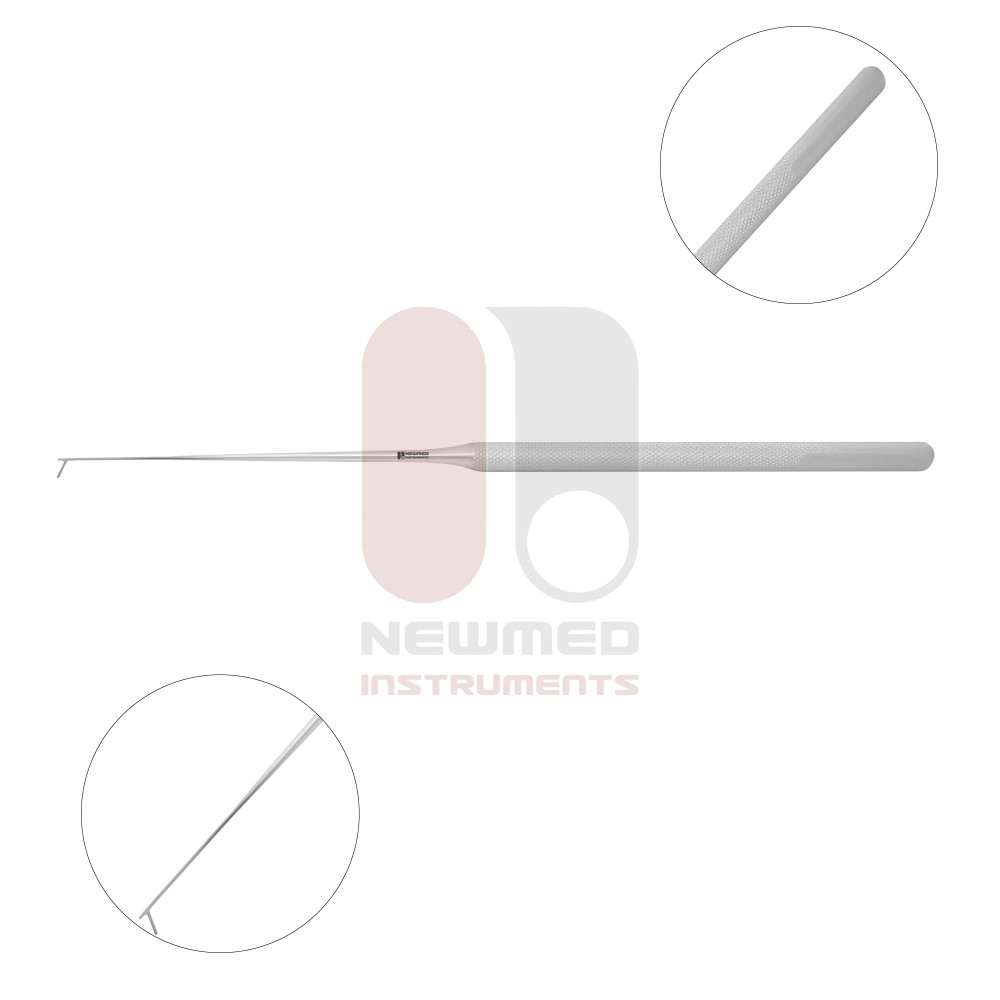 Testador para próteses do ouvido médio Testador para próteses do ouvido médio