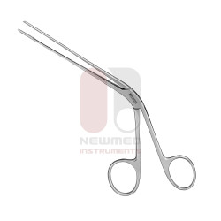 Tilley Nasal Sponge Holding Forceps Fine 17cm Long 