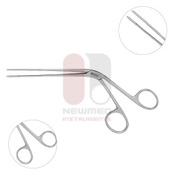 Tilley Nasal Sponge Holding Forceps Fine 17cm Long 